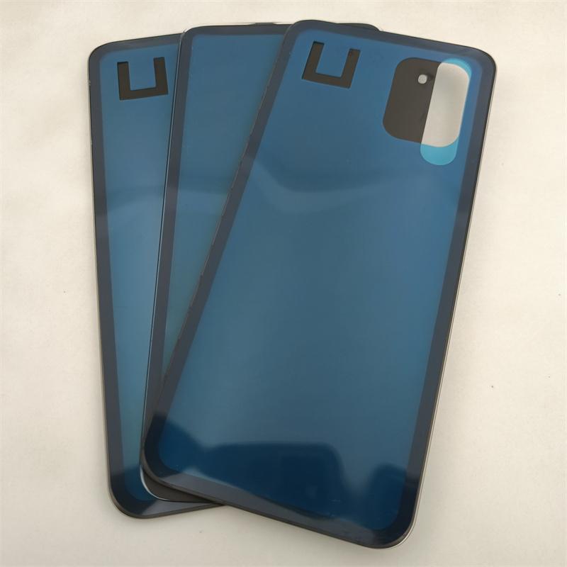 Battery Back Cover For OPPO Realme 6 Pro Rear Housing  Glass Case Replacement Parts dhesive Sticker