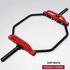 Chishang Hexagonal Barbell Rack & Olympic Shrug Bar