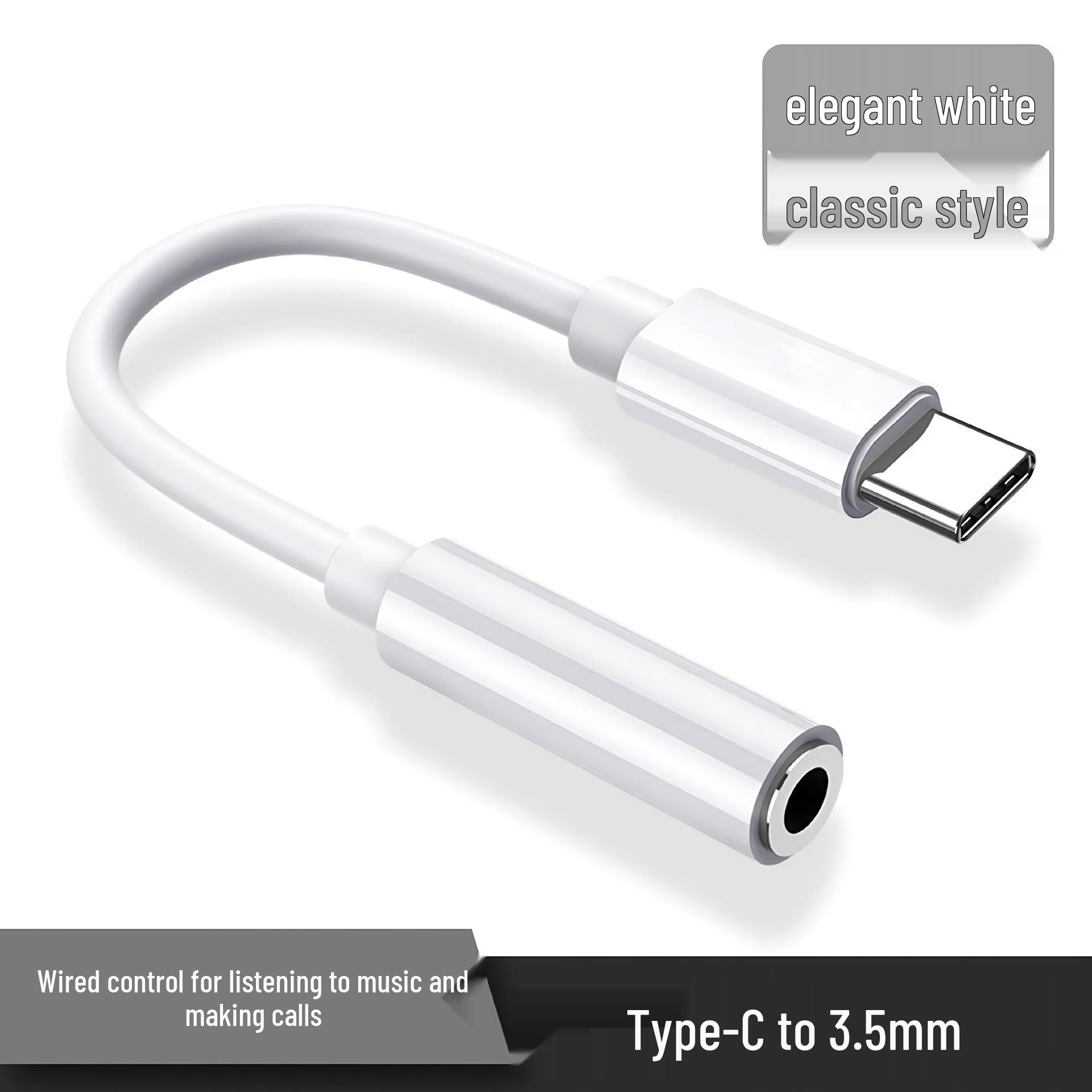 

Совместимый аудиоадаптер Type-C для Apple iPhone 16