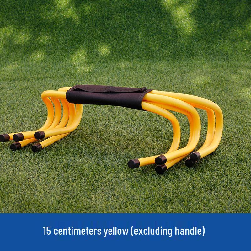 

Дитячий набір бар єрів: Обладнання для тренувань на смузі перешкод для футболу та баскетболу