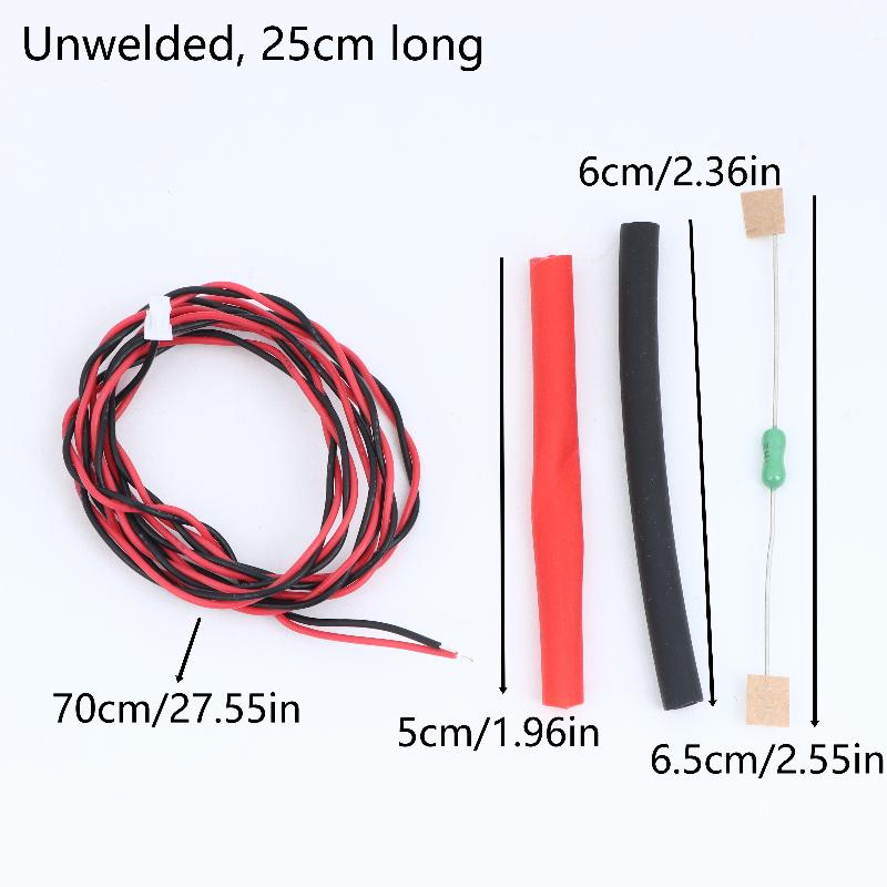 Futaba Ca-Rvin-700 Voltage Sensor External Voltage Return Cable For Futaba R7008Sb R7003Sb 14Sg T10J Return Test