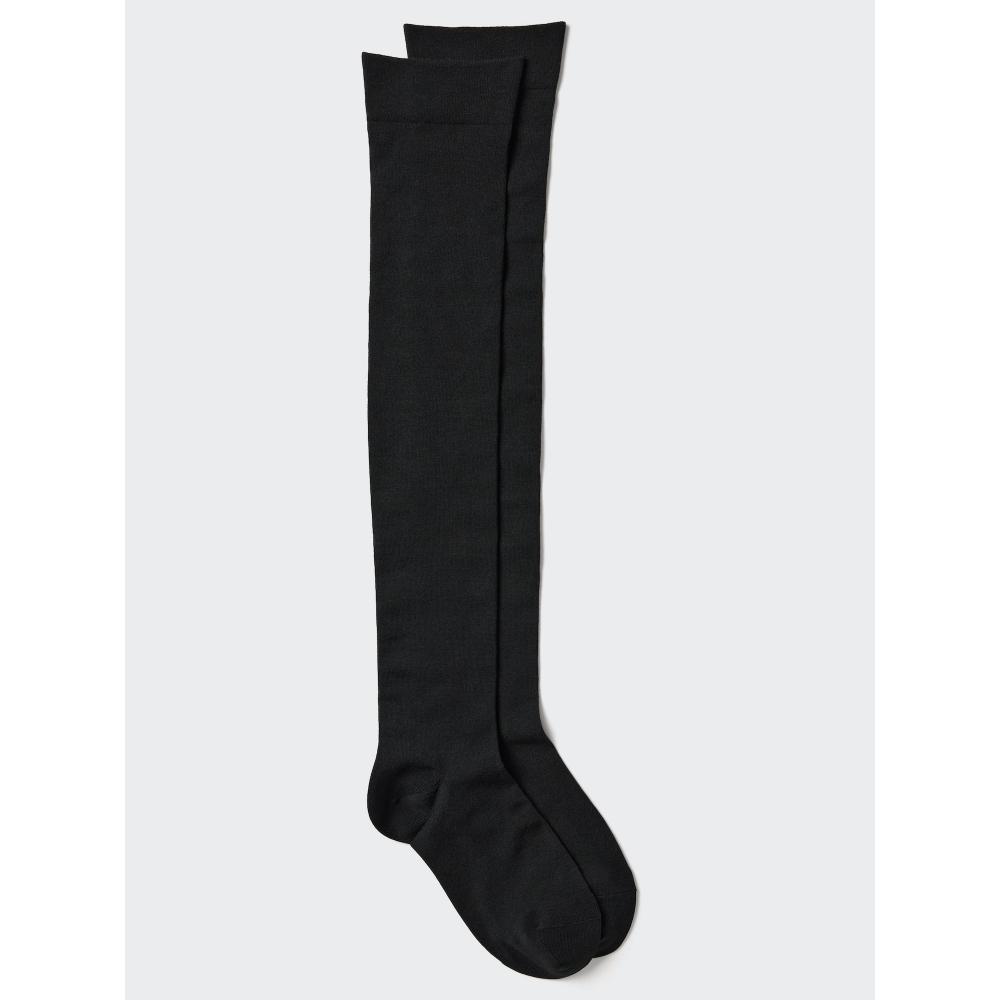 Uniqlo Heat Tekney High Socks