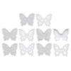 Hollow Butterfly Artisanal Silicone Mold Food Safe Material For Decorative Box Making And Creative Gift Crafting Projects