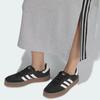 adidas Originals Simple Short-Sleeved Dress for Women, Gray