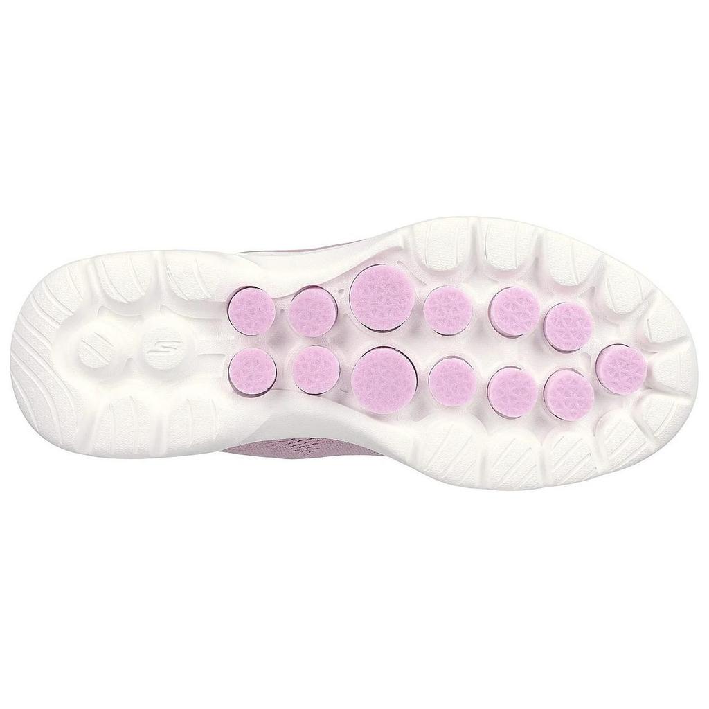 Skechers Go Walk 1 'Pink Purple' Women's 124623-MVE