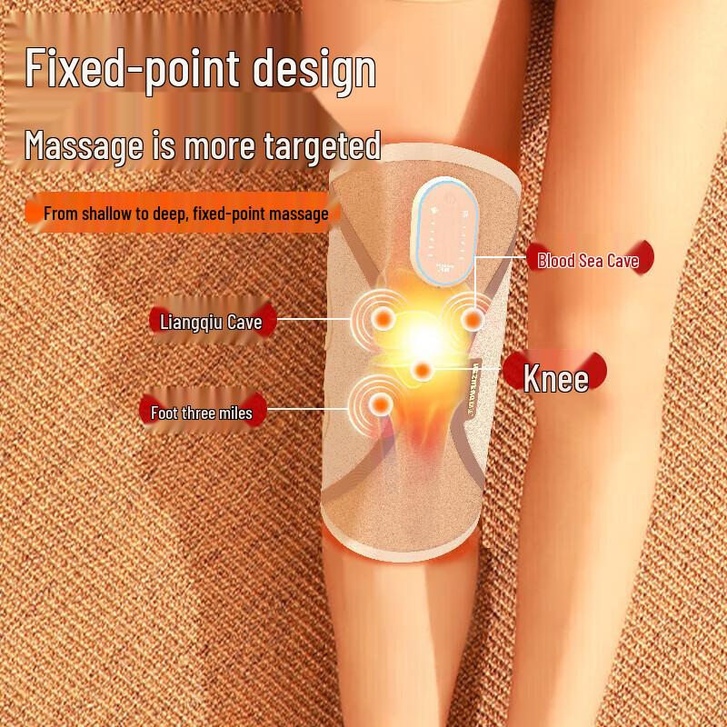 Heated Knee Massager