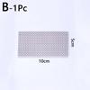 1PC Aquatic Moss Plants  Fish Tank Decoration Aquarium Wire Mesh Pad Stainless Steel