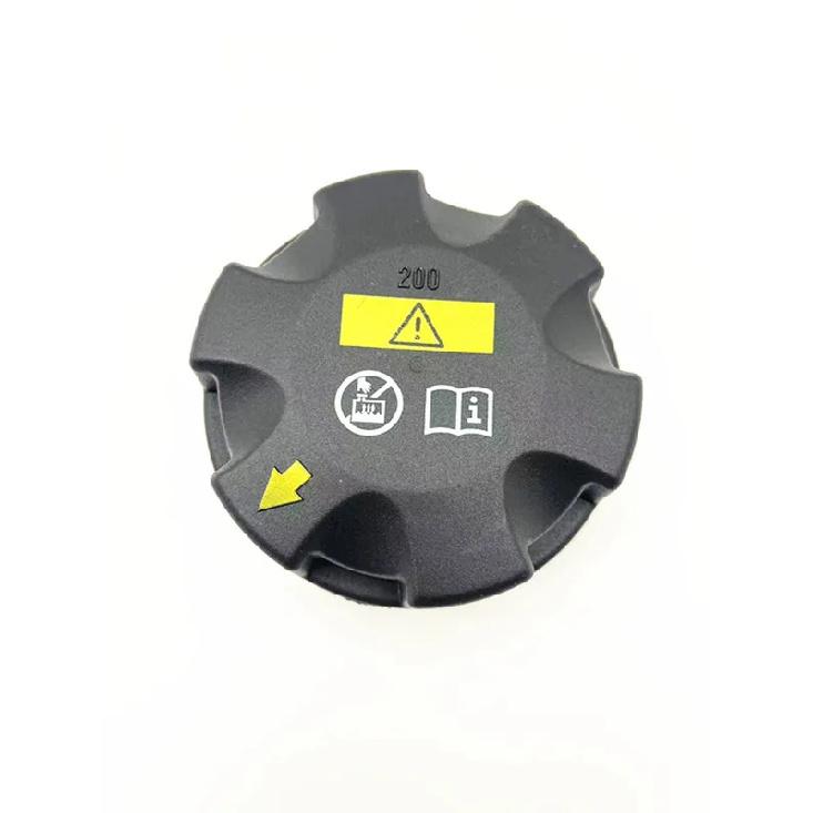OE; 17117639021 For BMW Coolant Expansion Pot Sealing Lids E70 X5 E71 X6 E60/E60 520I 525I 528i 530i
