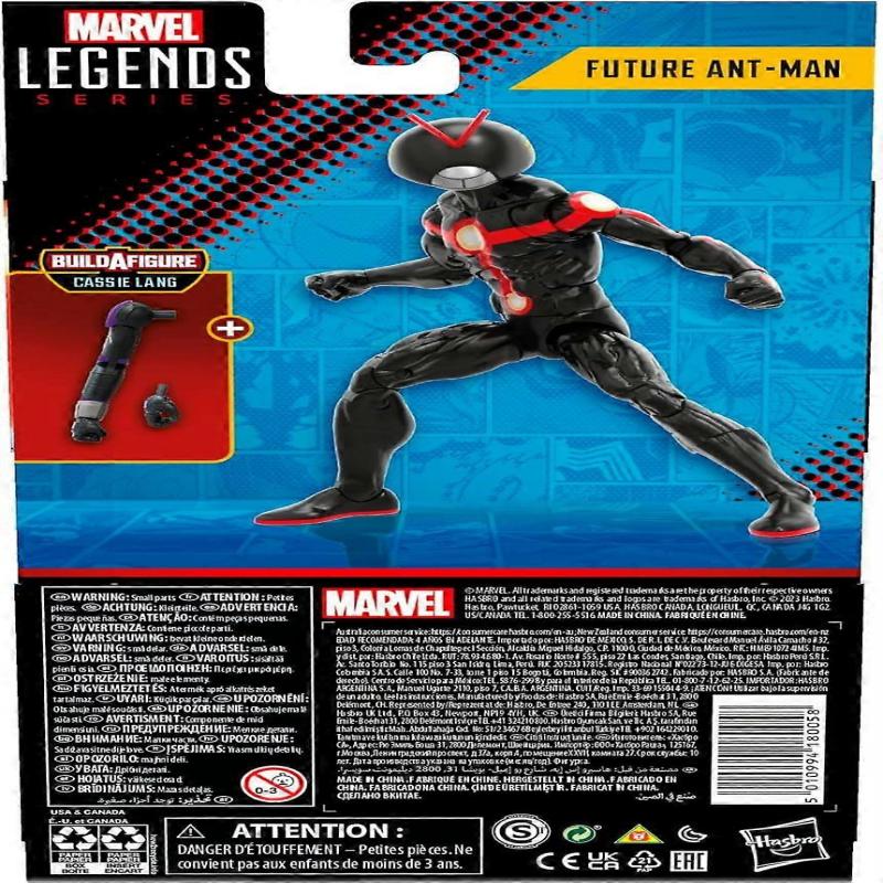 Marvel Legends Series - Future Antman Kinderspielzeug