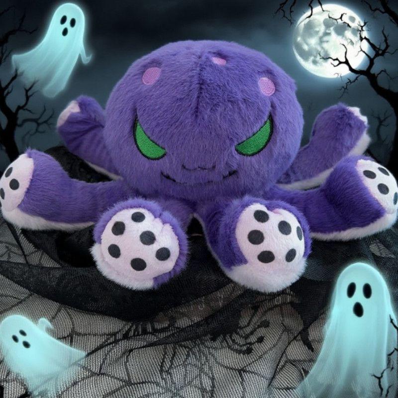 New Octopus Doll Doll Halloween and Easter Decoration Toy