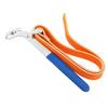 Heavy Duty Strap Wrench Adjustable Oil & Water Filter Removal Tool DIY Multi-Purpose Plumbing Wrench for Pipe Fittings Use