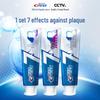 Crest Velvet Toothbrush & Multi-Effect Toothpaste Oral Care Set