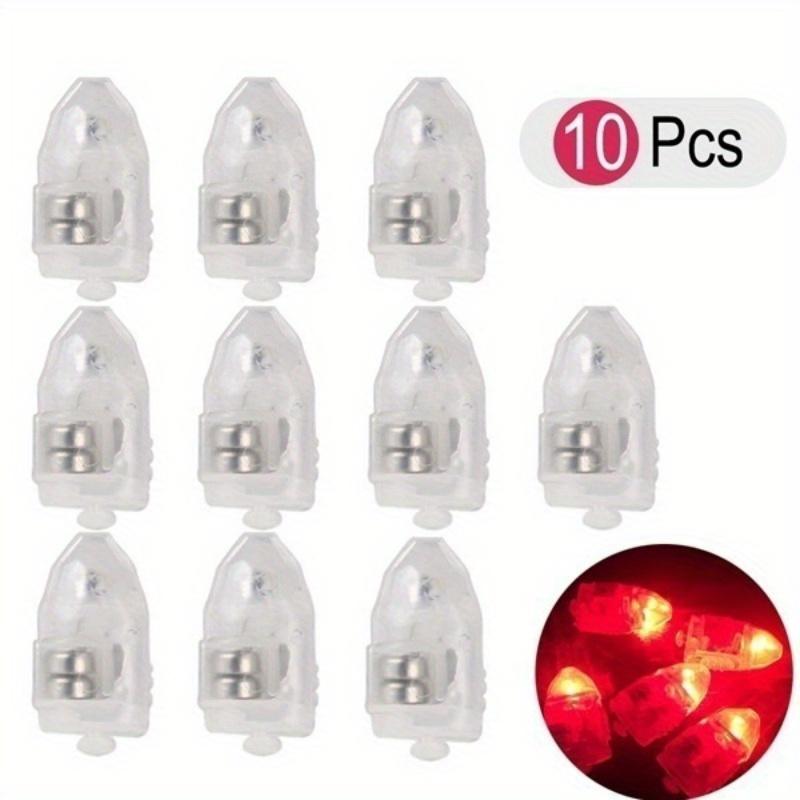 10pcs/set LED Balloon Lamp Decoration Light for Xmas Party Wedding Birthday Home Decor Lantern Supplies