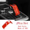 For GWM HAVAL H7  2024 2025 / Tank 300  - 2025 Gear Shift Head Knob Handle Decoration Cover Trim Accessories Interior