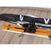 Spacious Waterproof Snowboard Bag Adjustable Protective Ski Bag Portable Dust-proof Snowboard Carrier For Skiing Travel