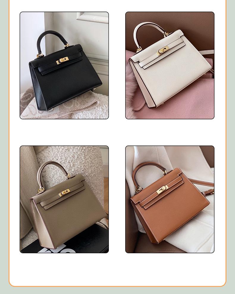 Kelly Second Gen Women's Crossbody & Handbag – Chic, Versatile, Fashionable for Commute & Trendy Outings