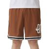 Nike Dri-Fit SS25 Fashion Comfortable Soft Skin-Friendly Five-Point Sports Shorts Men Shorts Brown IB9970281