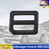 Car Body Kits For Volkswagen Vw Amarok 2009-2025 ABS Matte Black Auto Parts Protector Covers Front&Rear Light Covers Accessorie