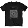 Buckcherry 'Amp Stack' Black T Shirt - NEW OFFICIAL