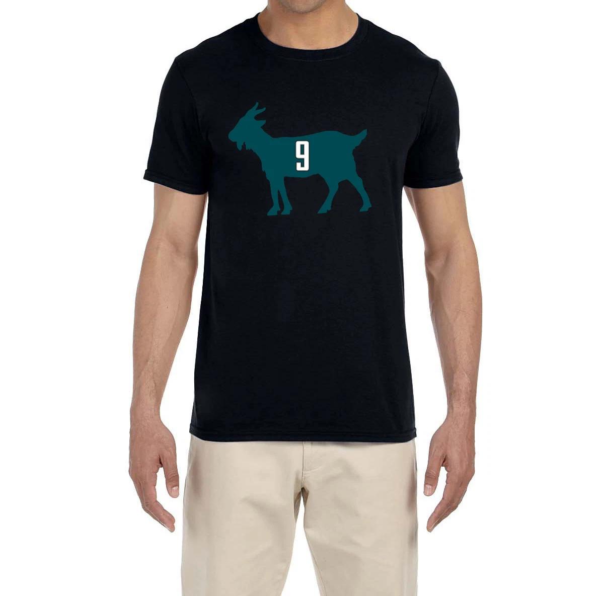 Philadelphia Eagles Nick Foles Goat T-Shirt XL
