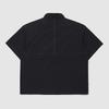 Lecoq Unisex Thinflex Loose Fit Lightweight Short Sleeve Anorak Jacket - Black Qr223Ljk52 (B Type)
