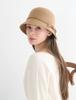 Koipeu Wool Ribbon Cloche Hat Cf073Ht023