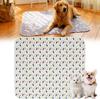 Washable Pet Pee Pad, Thick Reusable Absorbent Non-Slip Dog & Cat Training Mat, Waterproof Pet Urine Pad