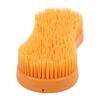 Horse Cleaning Brush Soft Brush Multifunctional Portable Pet Grooming Massage Brush Ergonomic Horse