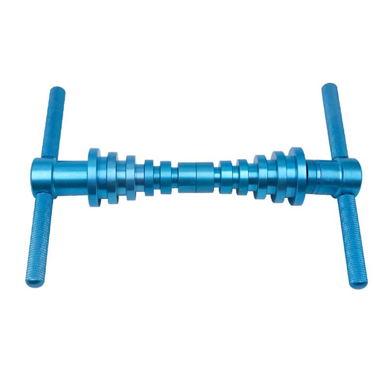 Fahrrad-Heckrahmen-Wendepunktlager-Blumentrommel-Peilin-Installationswerkzeug