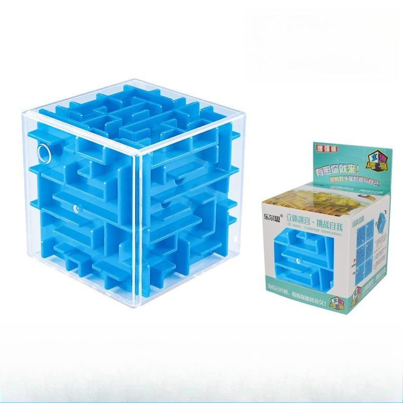 Ball Walking 3D Rubik s Cube Maze Ball Children s Puzzle Toy