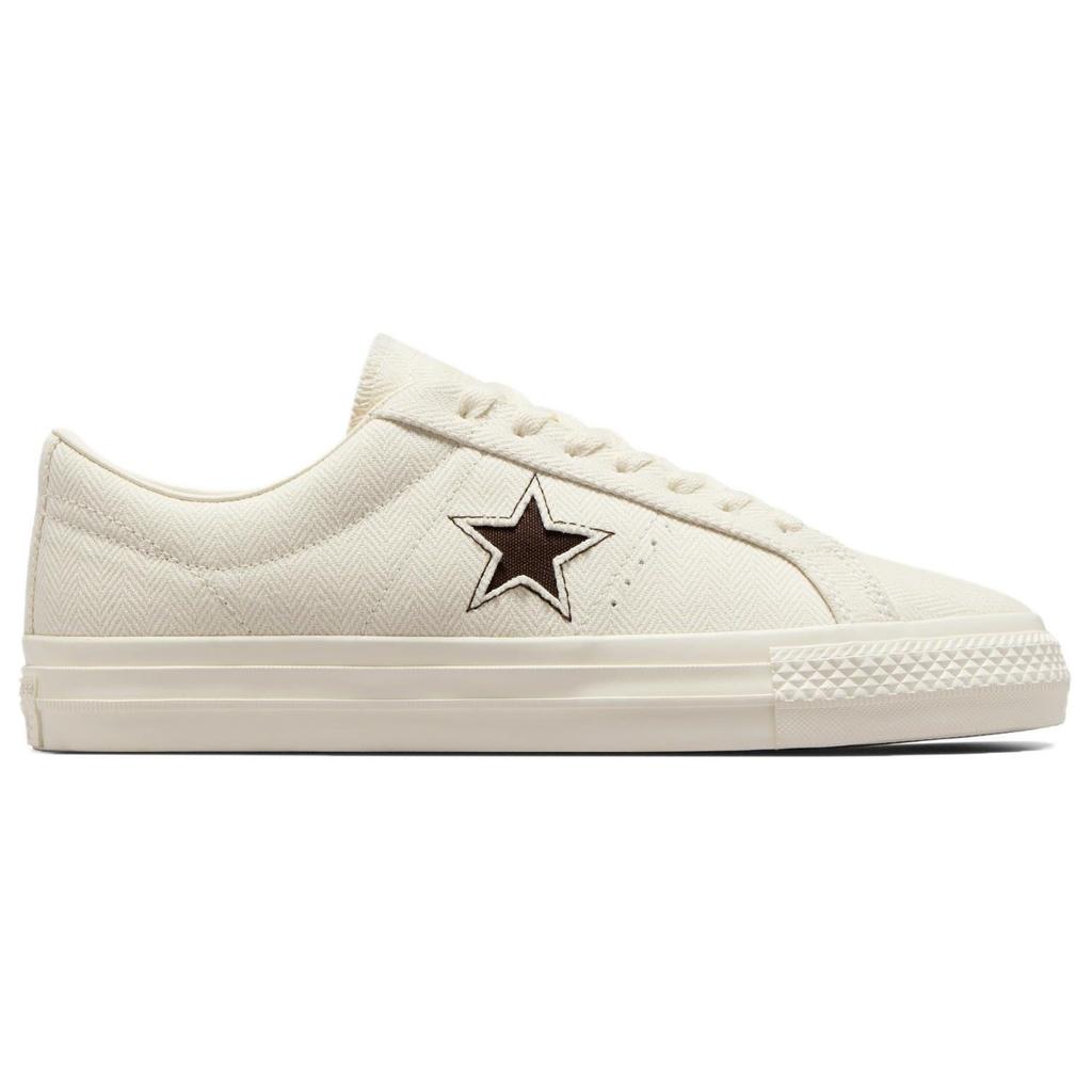 Converse One Star Pro Low Unisex Egret Fresh Brew A06655C