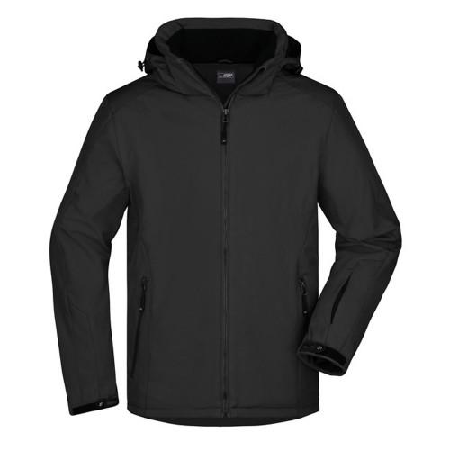 James and Nicholson Womens/Ladies Winter Soft Shell Jacket