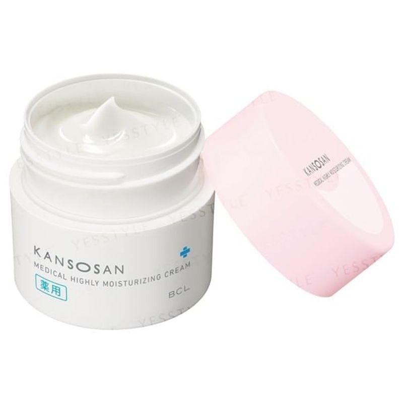 BCL - Kansosan Medical Hochfeuchtigkeitsspendende Creme