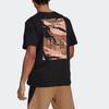 adidas Set-in Sleeve T-Shirt Men's Black GN6843