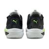 Puma Court Rider I White Green Glare Unisex Sneakers 195634-07