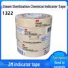 3M High-Pressure Steam Sterilization Indicator Tape 1322
