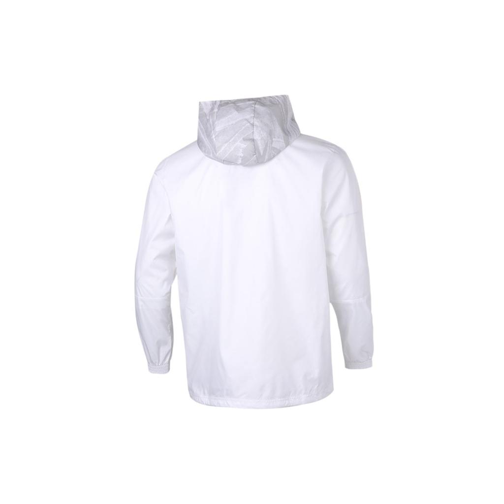 Adidas Jackets Men's White Hooded Moderate Other GQ2537