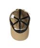 Waildeubeuligseu Ct Chain Stitch Logo Cap (Beige)