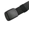 Xulai B3 3.2*120cm Width Nylon Belt With Mony Collection Zipper With Plastic Buckle