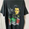 90s Vintage Elvis Graceland T-Shirt 1992 Single Stitch Rock Music Tee S-5XL