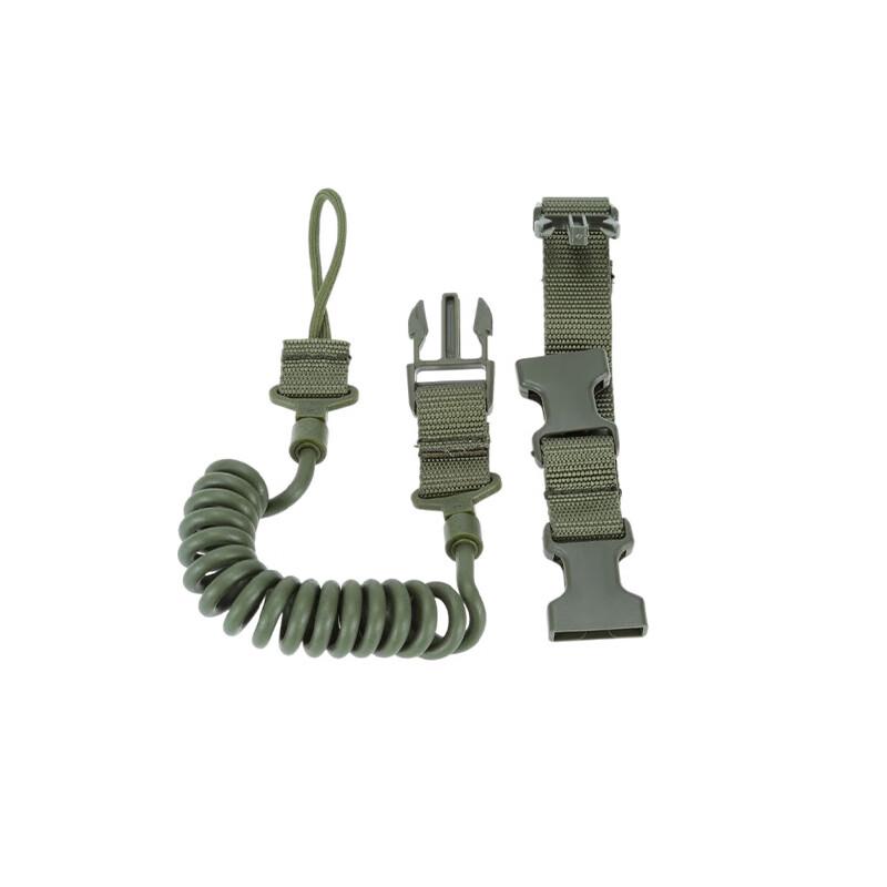 Tieqin Multifunctional Tactical Gun Lanyard
