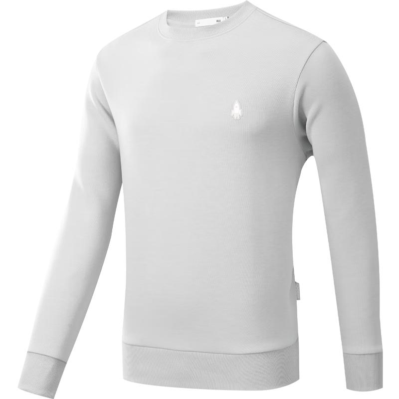 

HLA Men s Aerospace Collection Crew Neck Sweatshirt XL