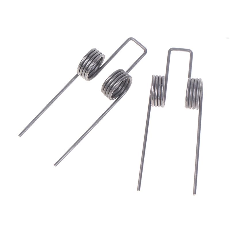 10/20PCS Double Torsion Spring 1.1 Wire Diameter 10.5mm Outside Diameter Strong Torsional Spring