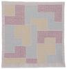 Olympus SK-450 Sashiko Textile Lab Block Kit, Almond Milk, 33 × 33 cm, Made in Japan
