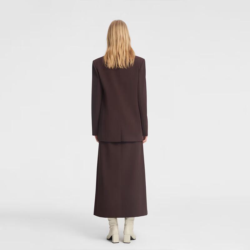 ELLASSAY Women's Single-Button Blazer