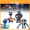 Nightmare Critters Grüner Dinosaurier Plüschtier mit weichem Kurzflor für Kinder und Sammler