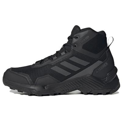 Terrex Eastrail 2.0 Hiking Mountaineering Slip-Resistant Durable Lightweight Mid-Top Outdoor Functional Shoes Men Shoes Black HP8600