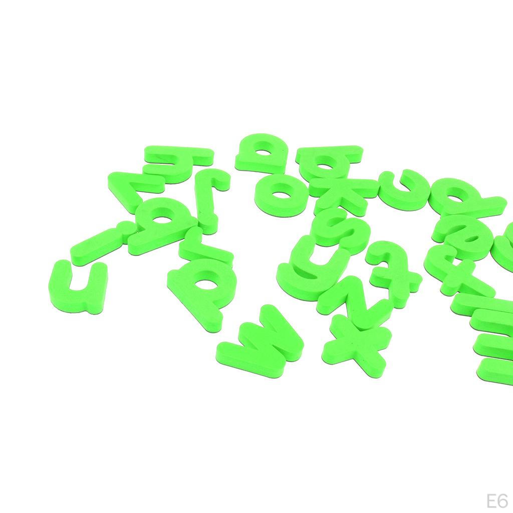 A~Z Alphabet/Numbers/Animals Fridge Stickers Toys