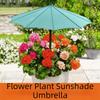 3Pcs UV Protection Outdoor Plant Sunshade Potted Garden Plant Sunshade  Vegetable Gardens