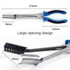 Automotive Steel Wire Pliers Split Cylinder Cable Pliers High Voltage Cable Pliers SparkPlug